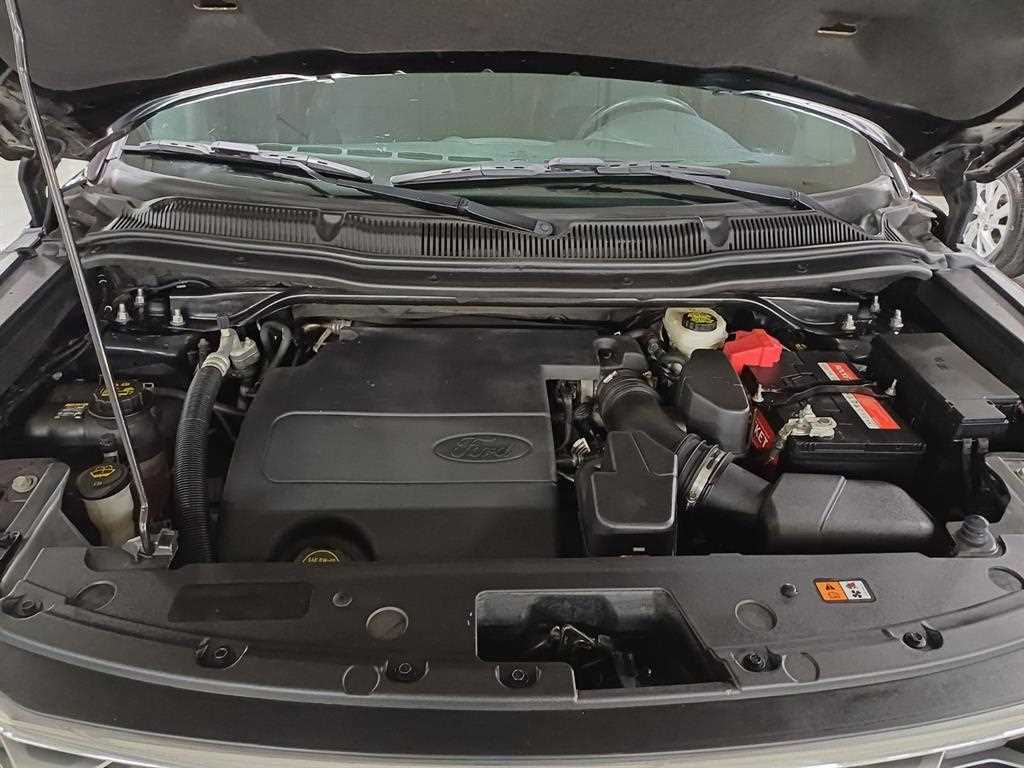 Ford Explorer 2016 Negro - Importación desde Corea - HF Imports Iquique - Foto 20