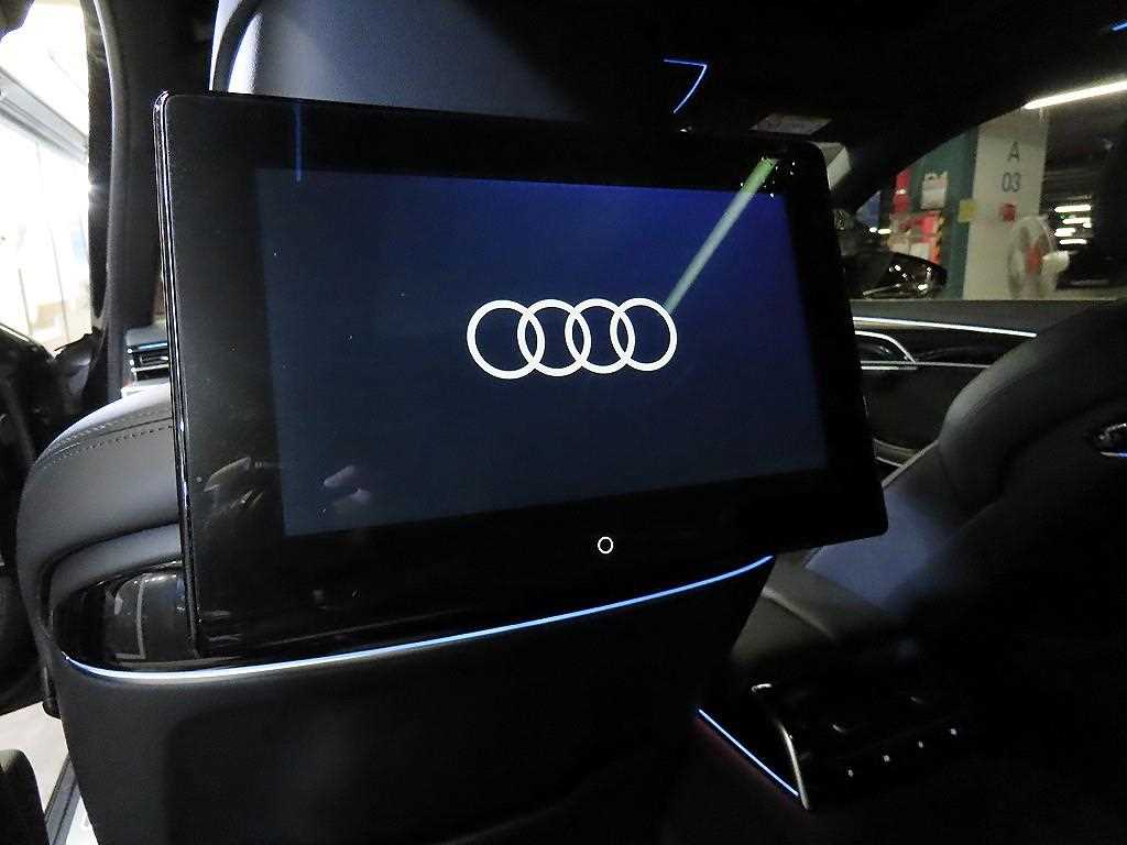 Audi A8 2021 Negro - Importación desde Corea - HF Imports Iquique - Foto 15