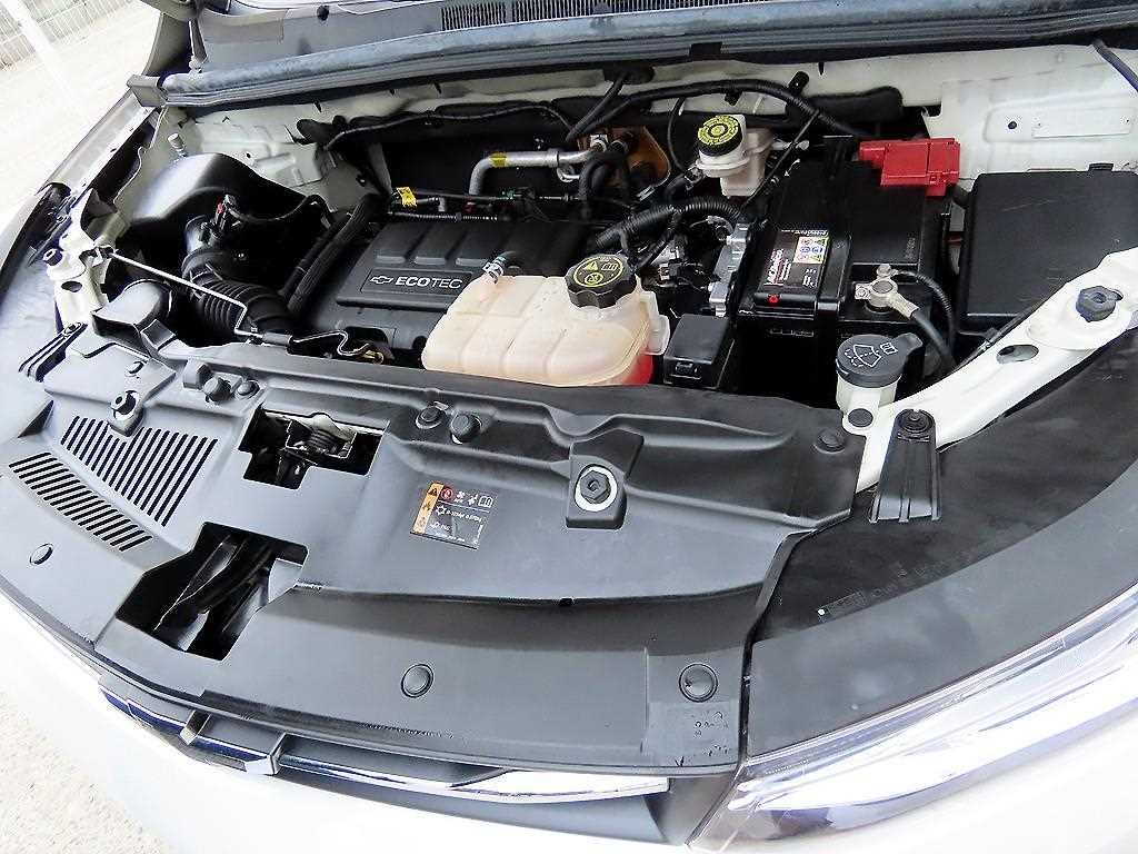 Chevrolet Trax 2017 Blanco - Importación desde Corea - HF Imports Iquique - Foto 17