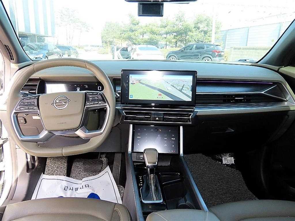 Ssangyong Torres - Vista 7