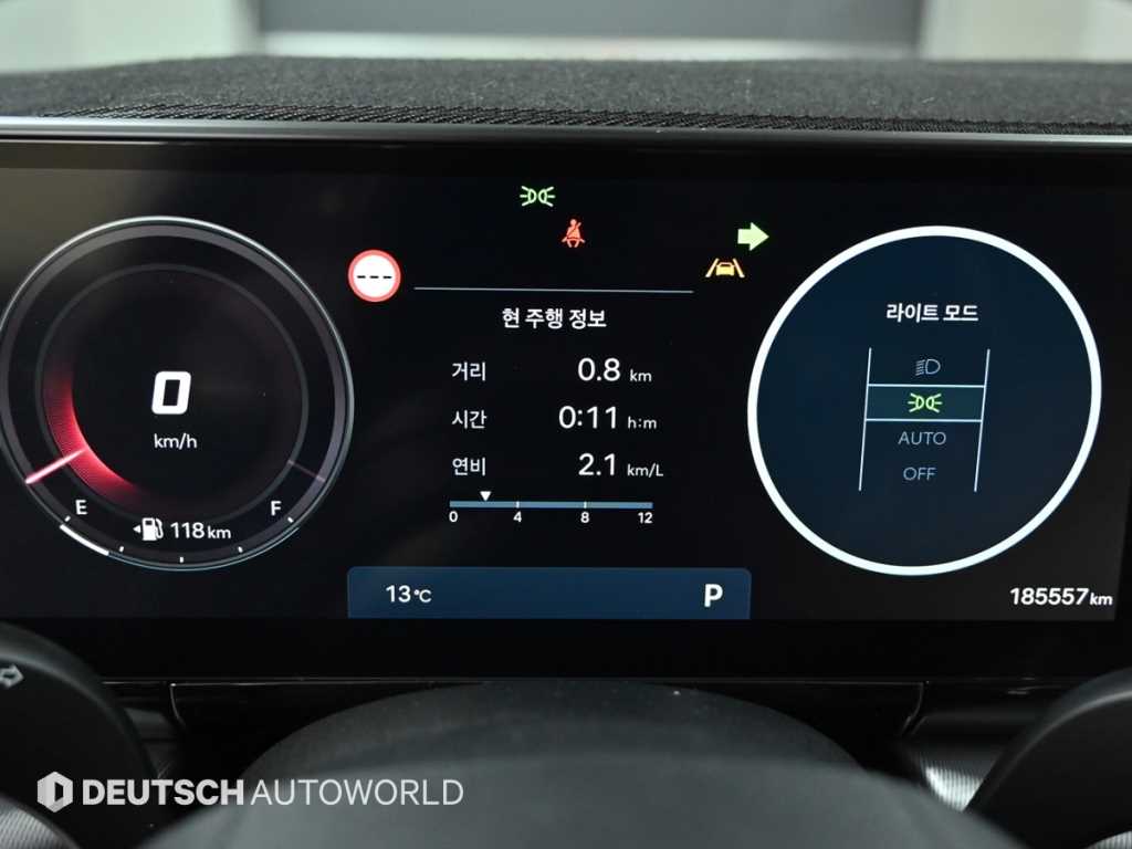 HYUNDAI Grandeur - Vista 5