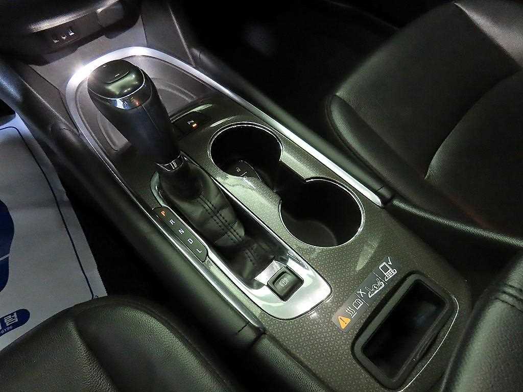 Chevrolet Malibu - Vista 12