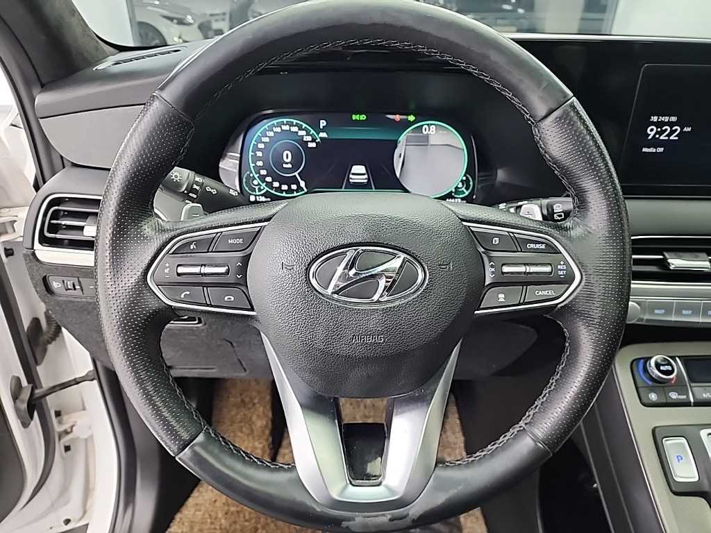 HYUNDAI Palisade - Vista 9