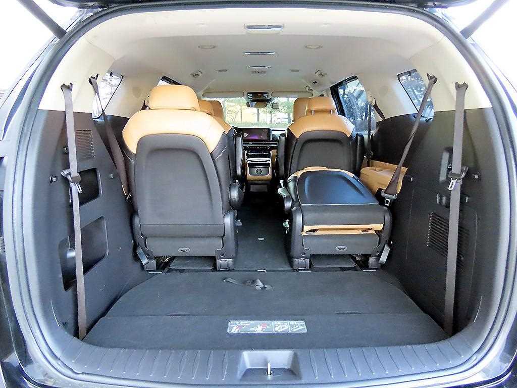 KIA Carnival 2022 Negro - Importación desde Corea - HF Imports Iquique - Foto 17