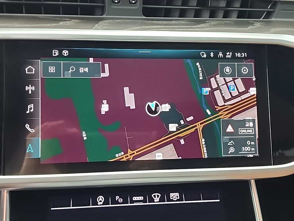 Audi A6 2022 Blanco - Importación desde Corea - HF Imports Iquique - Foto 15