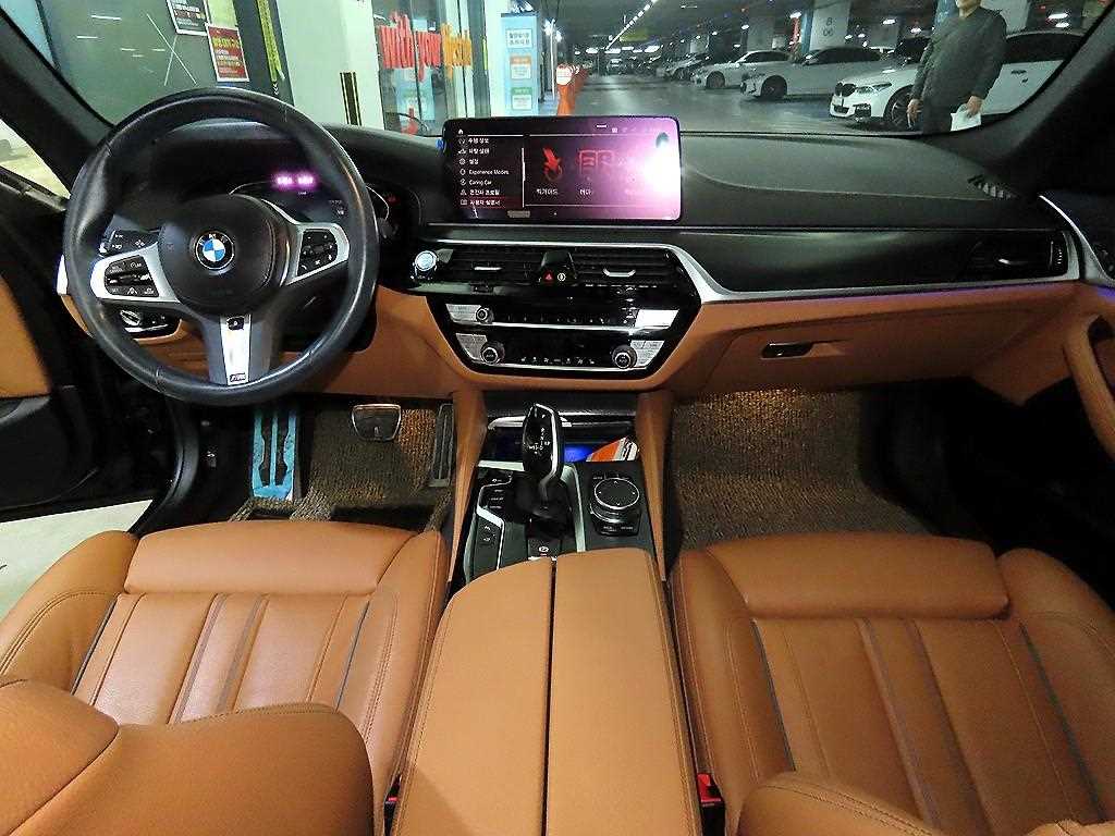 BMW 5 Series - Vista 10
