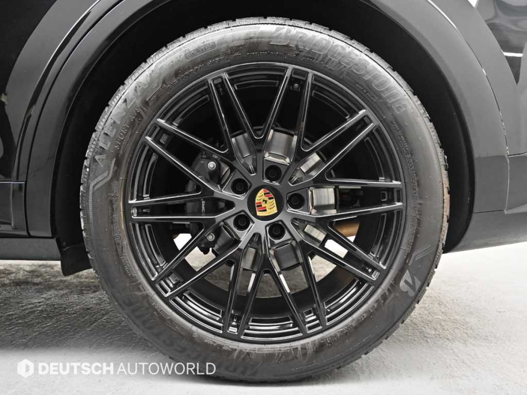 Porsche Cayenne - Vista 5