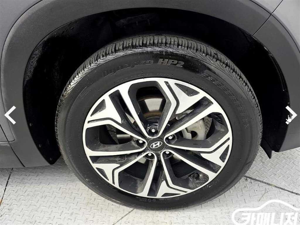 HYUNDAI Santa Fe 2019 Gris - Importación desde Corea - HF Imports Iquique - Foto 20