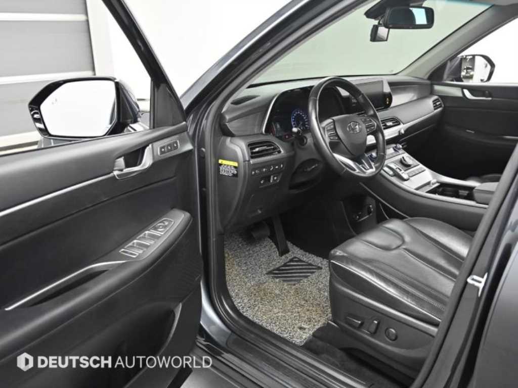HYUNDAI Palisade - Vista 11
