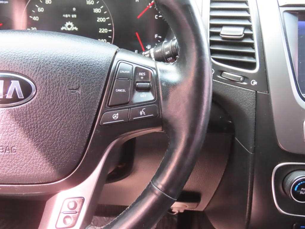 KIA Sorento - Vista 12