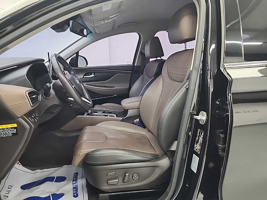 HYUNDAI Santa Fe - Vista 11