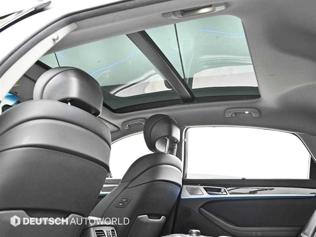 Genesis G80 2020 Blanco - Importación desde Corea - HF Imports Iquique - Foto 17