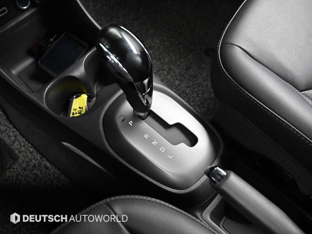 Chevrolet Spark - Vista 9