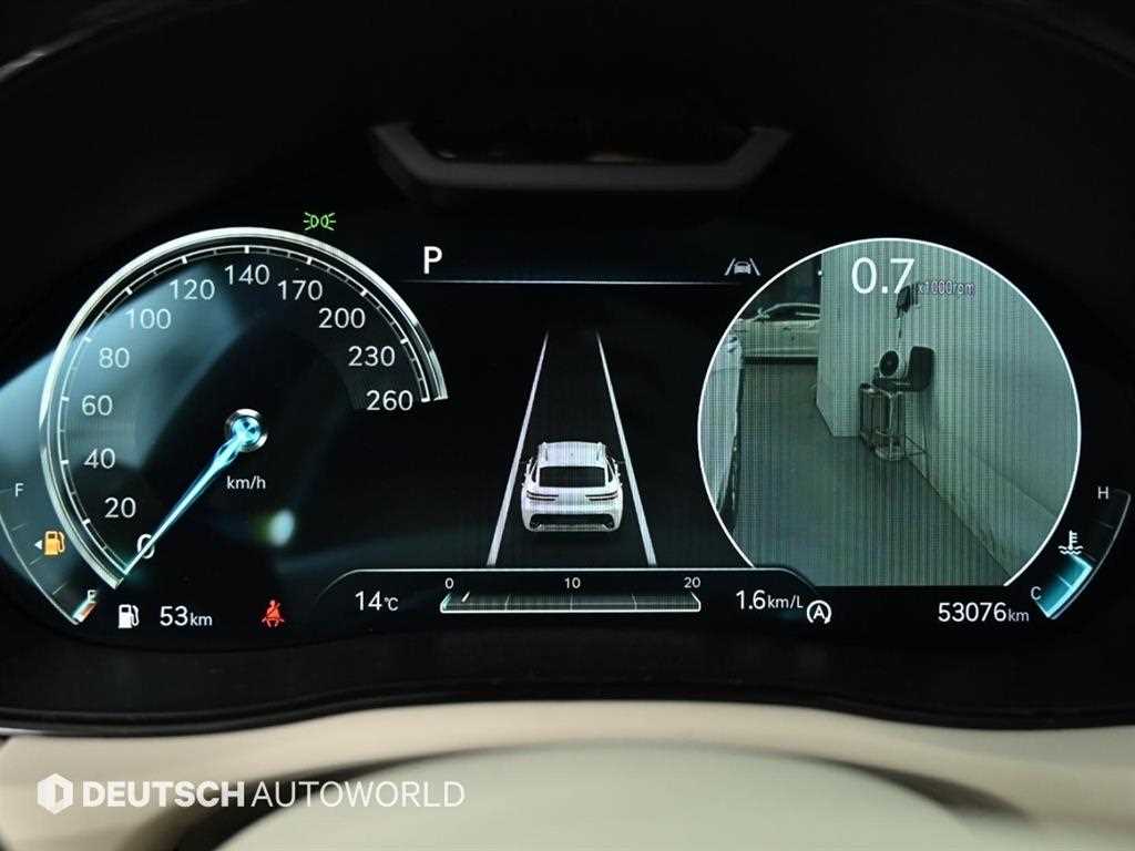 Genesis GV70 - Vista 8