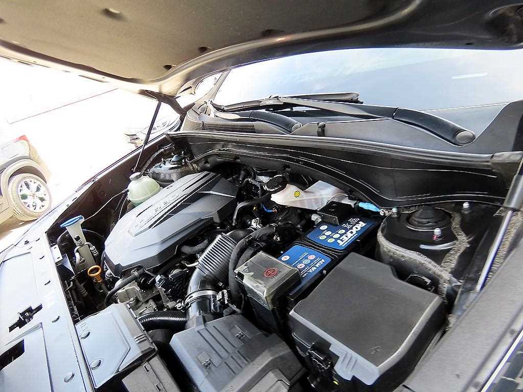 HYUNDAI Santa Fe 2021 - Importación desde Corea - HF Imports Iquique - Foto 19