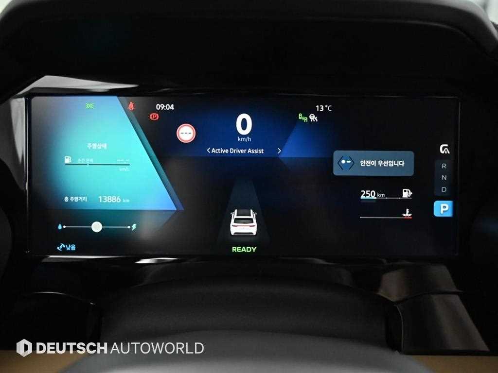 SAMSUNG Grand Koleos - Vista 8