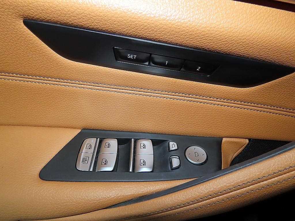 BMW 5 Series 2023 Negro - Importación desde Corea - HF Imports Iquique - Foto 13