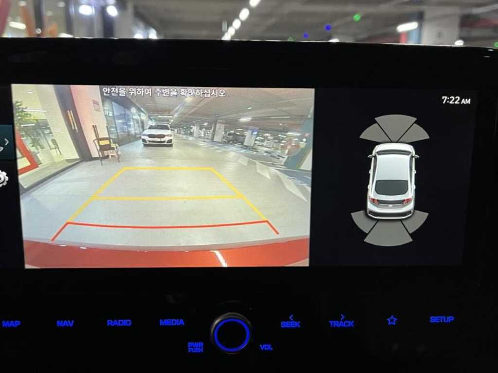 HYUNDAI Ioniq 2020 Rojo - Importación desde Corea - HF Imports Iquique - Foto 13