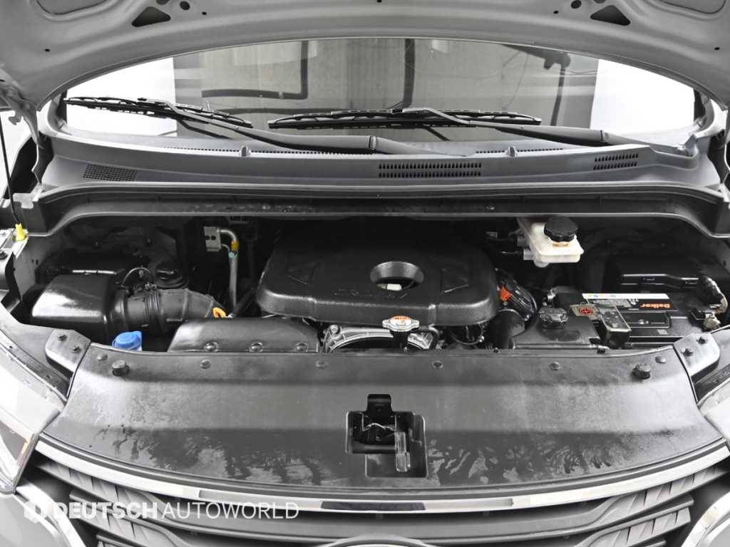 HYUNDAI Starex - Vista 6