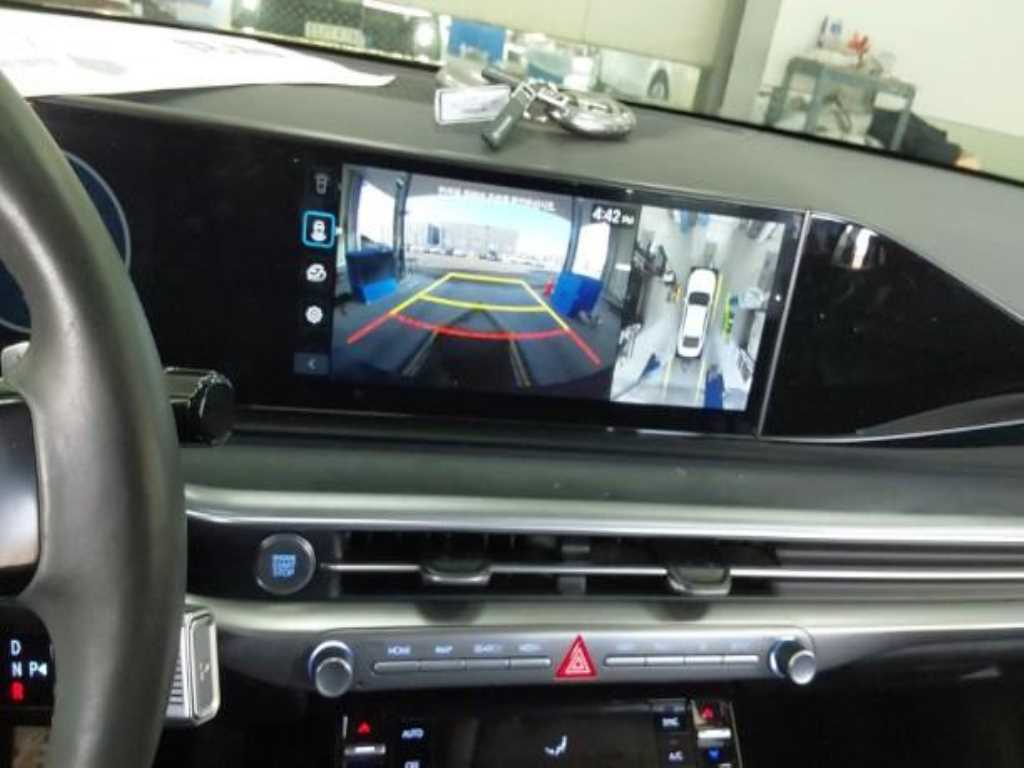 HYUNDAI Grandeur - Vista 8