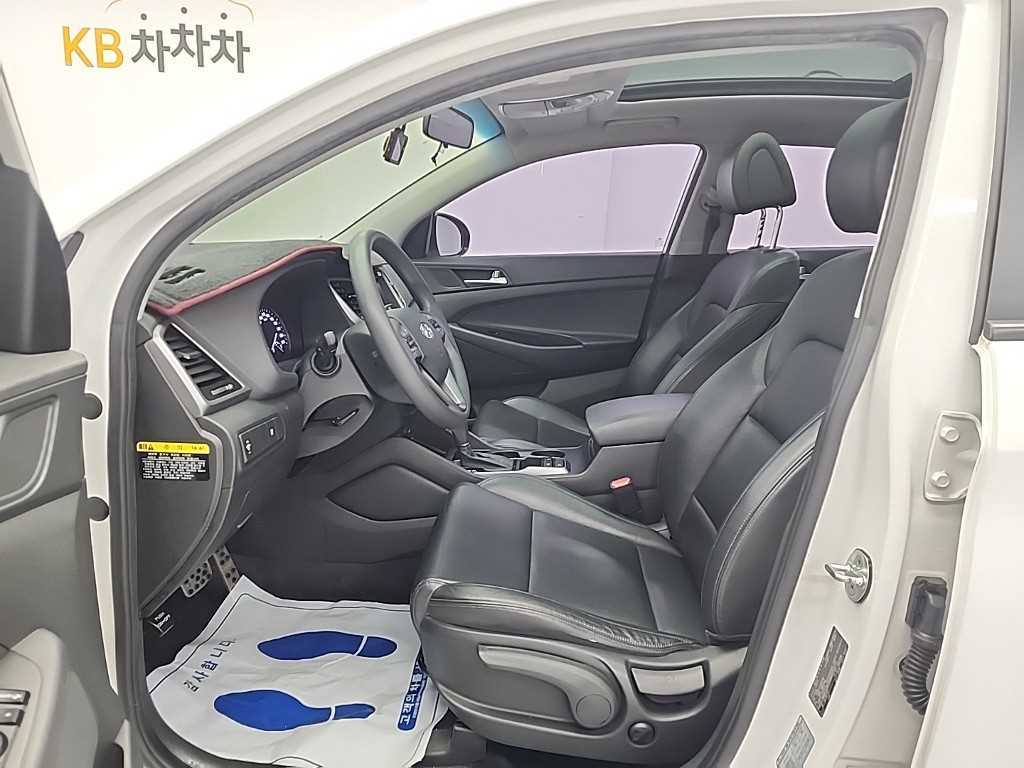 HYUNDAI Tucson - Vista 12