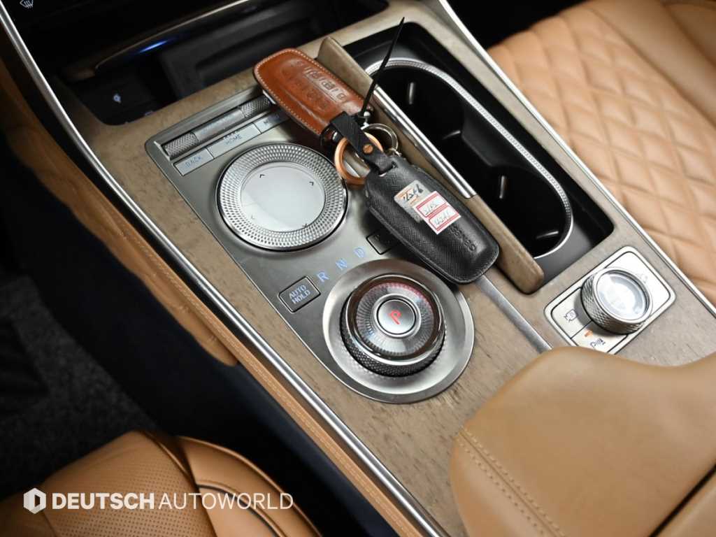 Genesis GV80 - Vista 9