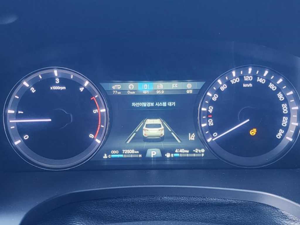 Ssangyong Rexton 2018 - Importación desde Corea - HF Imports Iquique - Foto 17