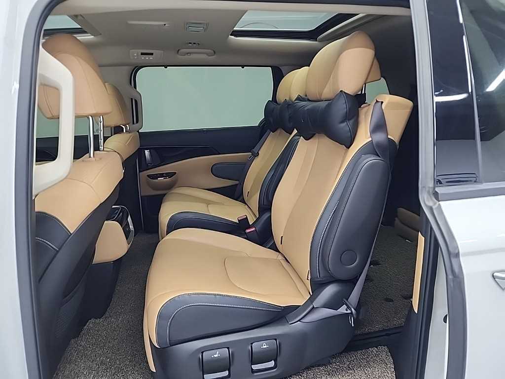 KIA Carnival - Vista 12