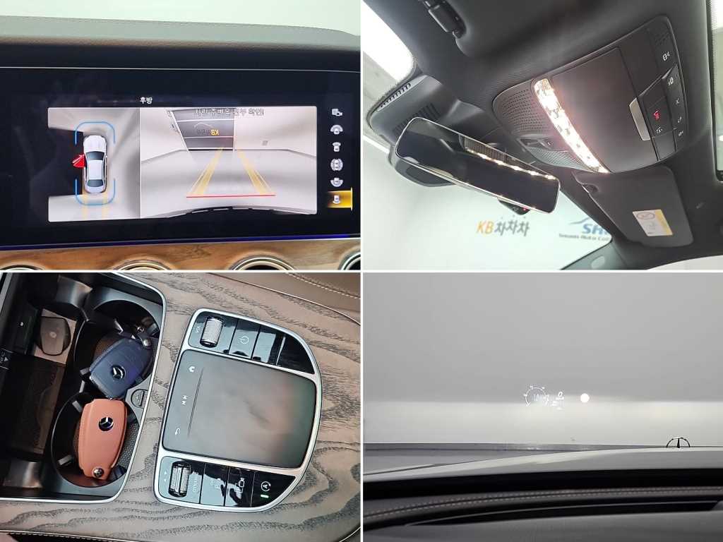 Mercedes Benz E class 2023 Negro - Importación desde Corea - HF Imports Iquique - Foto 17