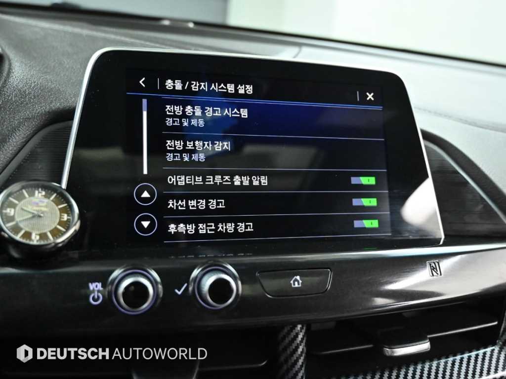 Cadillac CT4 2020 Negro - Importación desde Corea - HF Imports Iquique - Foto 16