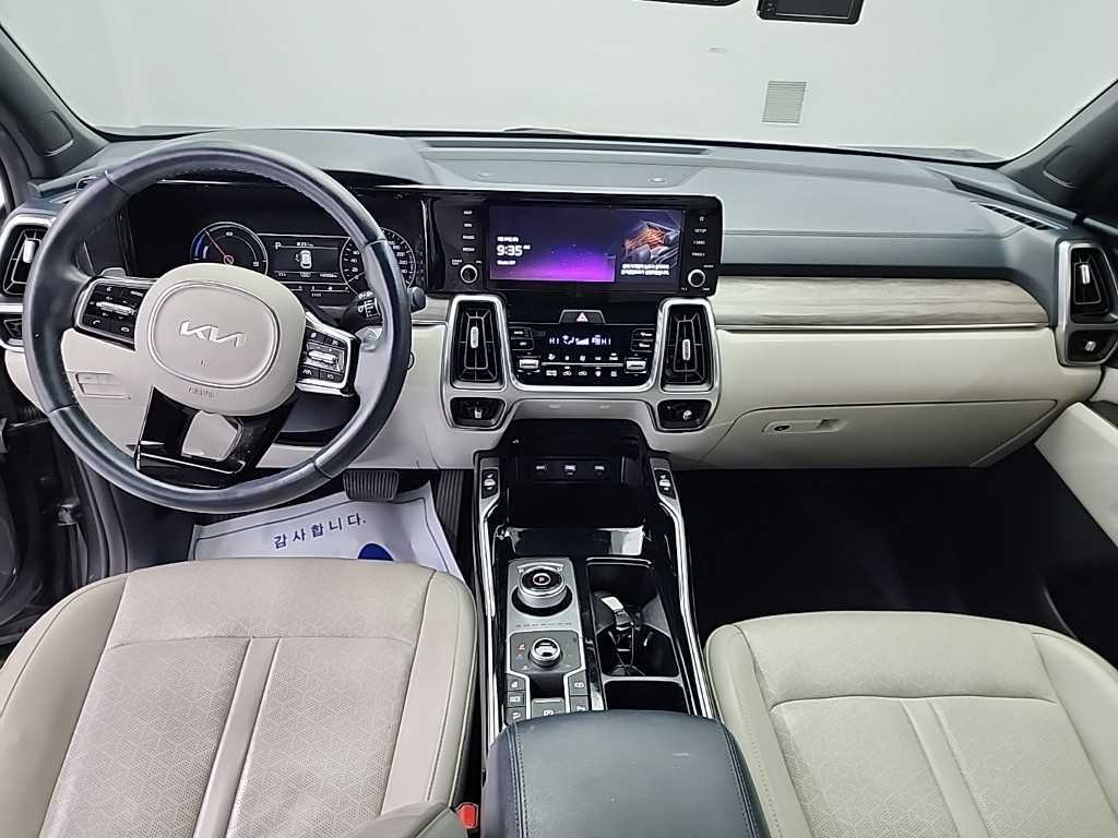 KIA Sorento - Vista 7