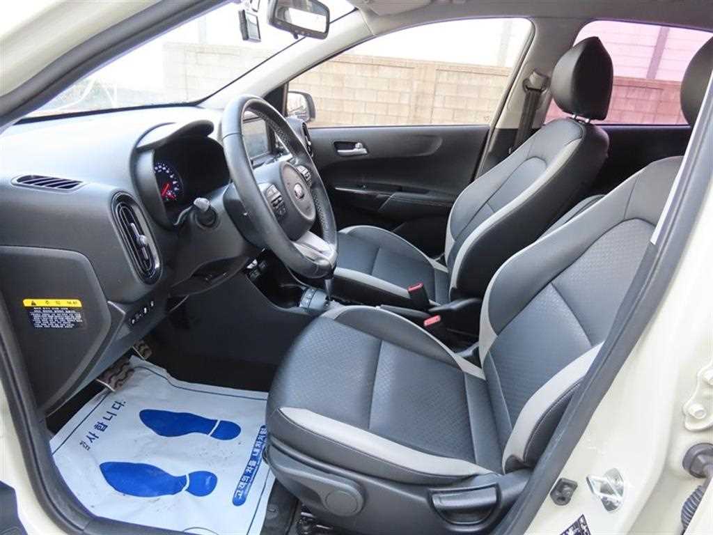 KIA Morning - Vista 6