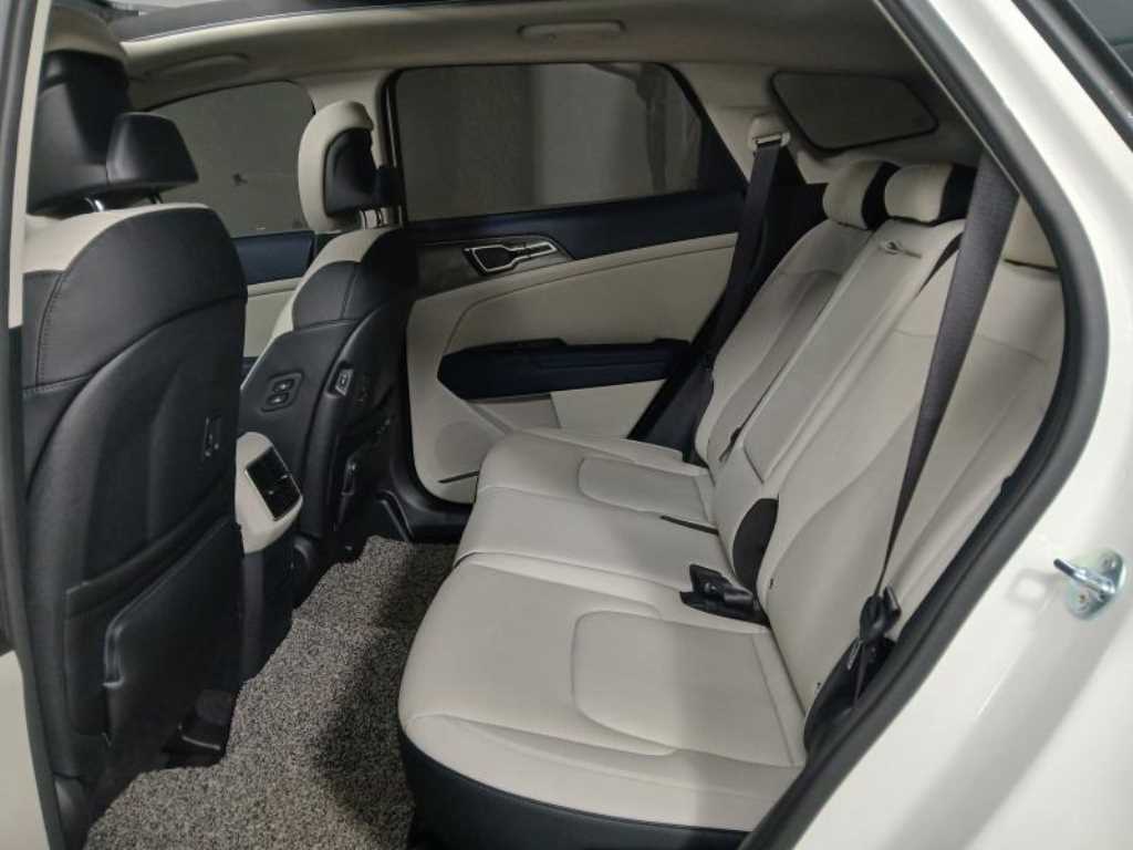 KIA Sportage - Vista 7