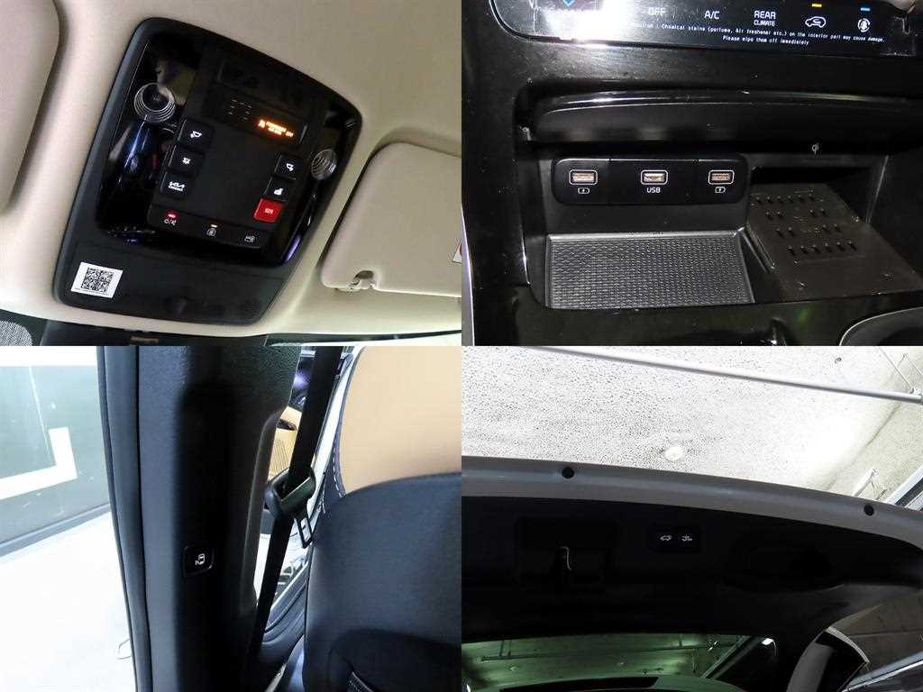 KIA Carnival 2023 Blanco - Importación desde Corea - HF Imports Iquique - Foto 18