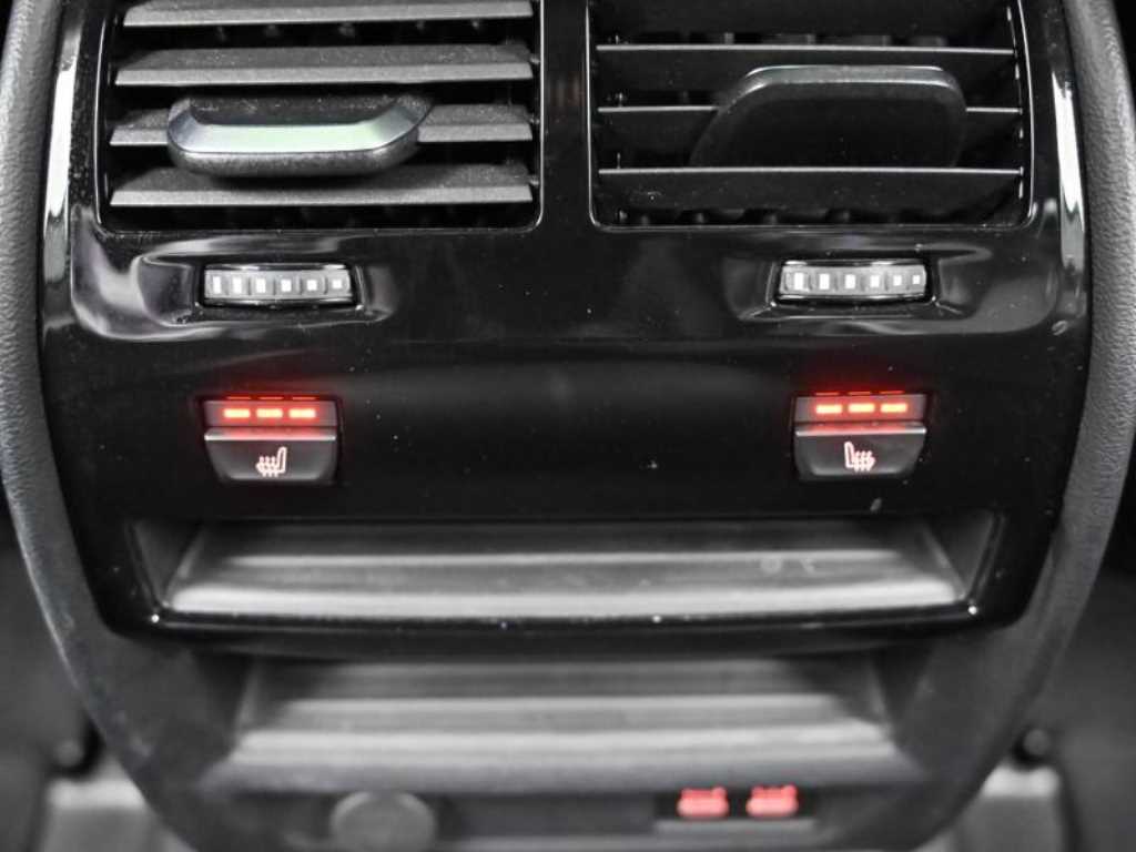 BMW 5 Series 2021 Negro - Importación desde Corea - HF Imports Iquique - Foto 16