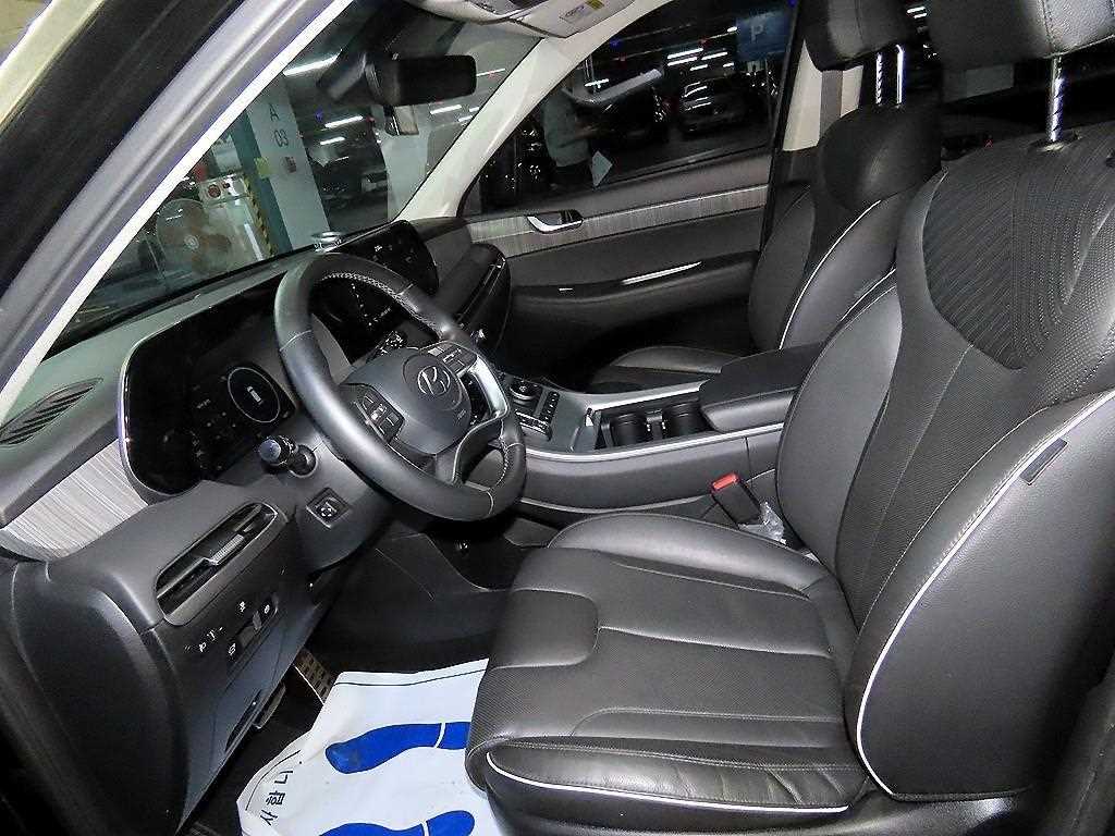 HYUNDAI Palisade - Vista 6