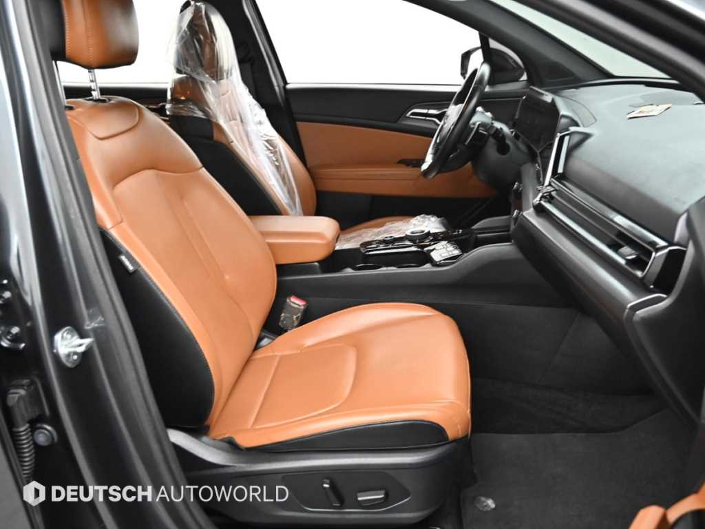 KIA Sportage - Vista 10