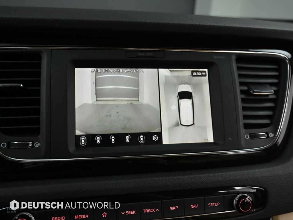 KIA Carnival 2019 Blanco - Importación desde Corea - HF Imports Iquique - Foto 15