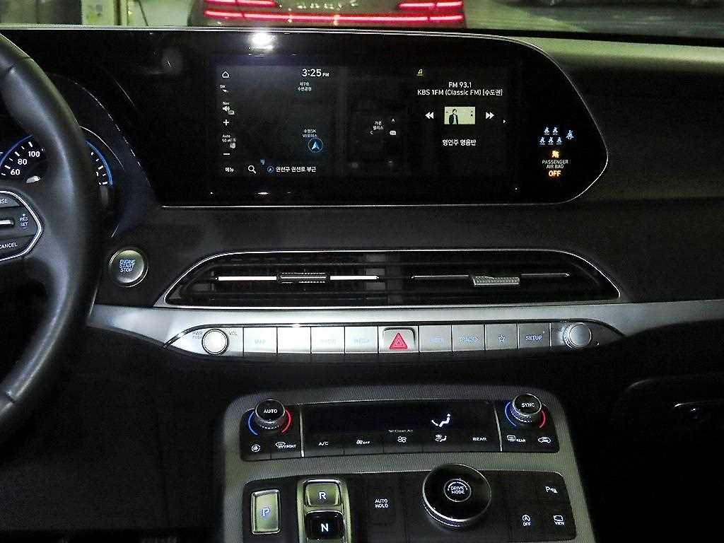 HYUNDAI Palisade - Vista 11