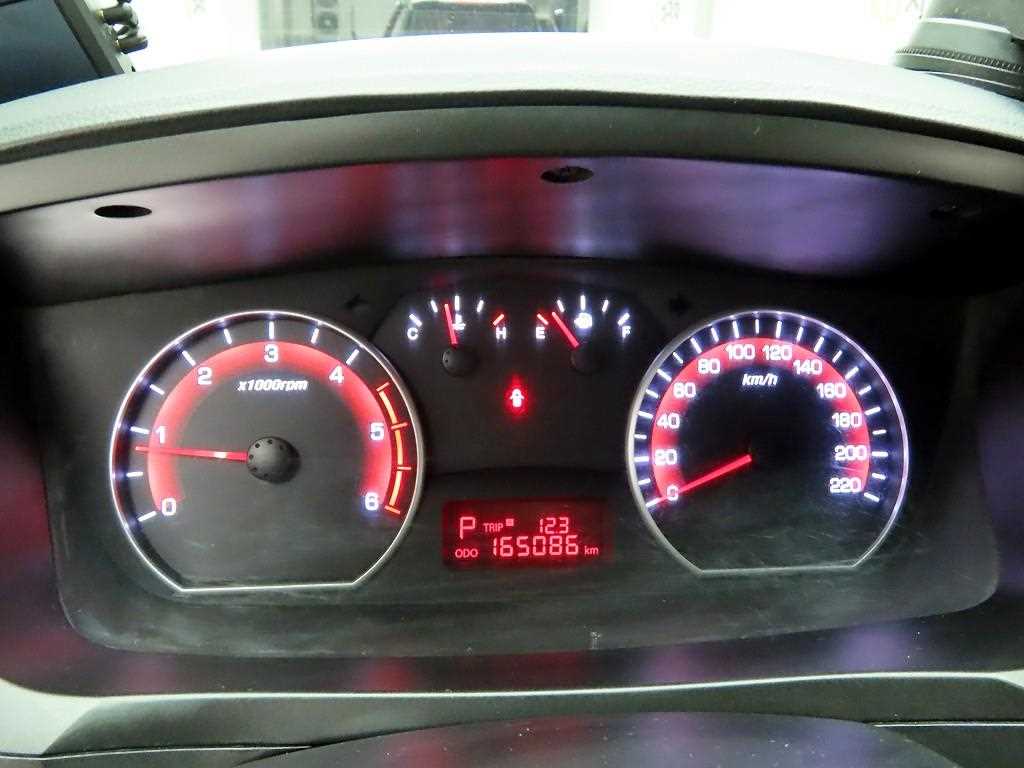 Ssangyong Korando - Vista 6