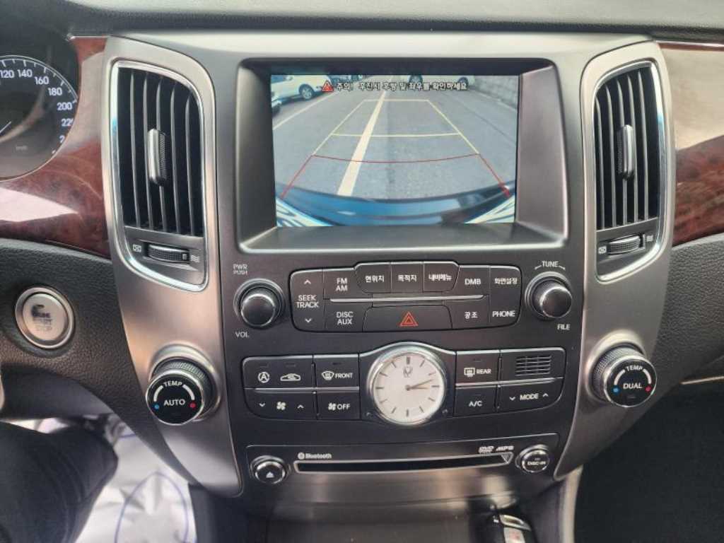 HYUNDAI Equus 2011 - Importación desde Corea - HF Imports Iquique - Foto 14