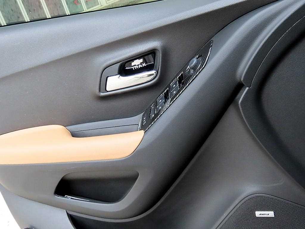 Chevrolet Trax - Vista 11