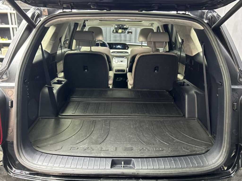HYUNDAI Palisade - Vista 5