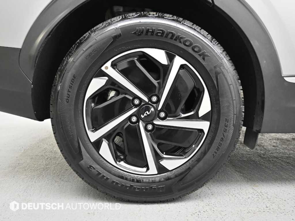 KIA Sportage - Vista 5