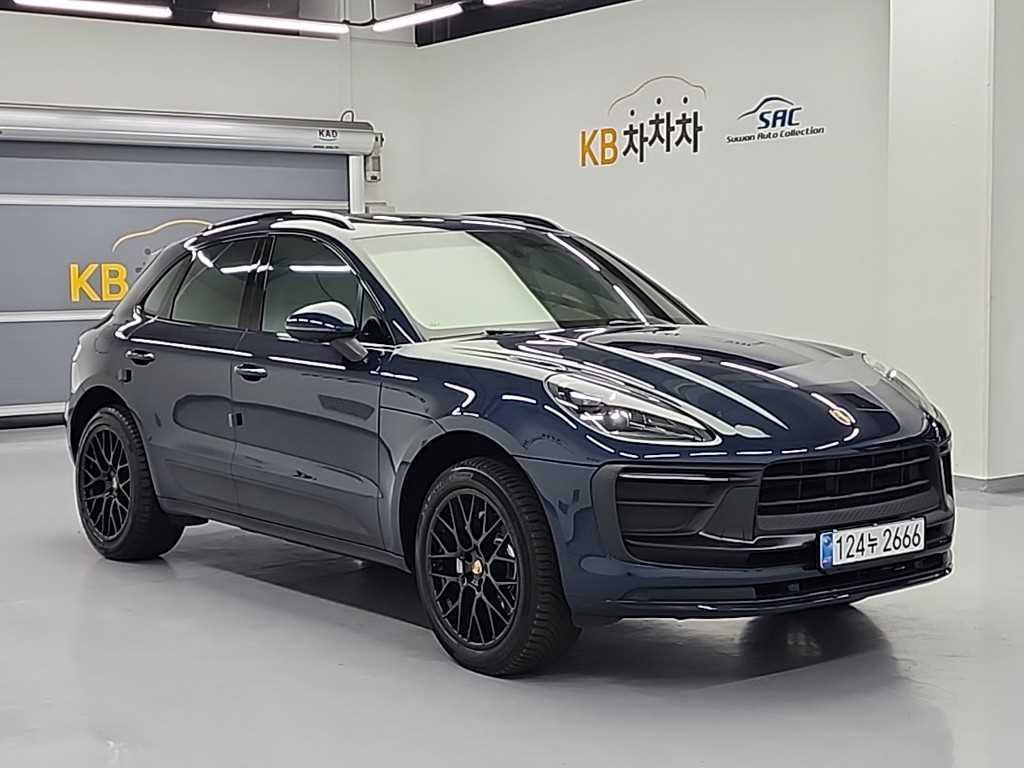Porsche Macan - Vista 4
