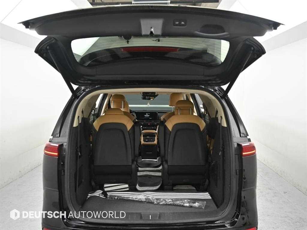 KIA Carnival 2021 Negro - Importación desde Corea - HF Imports Iquique - Foto 19