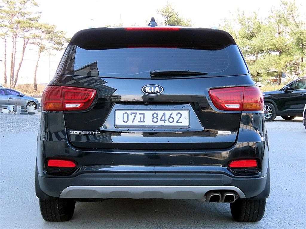 KIA Sorento - Vista 4