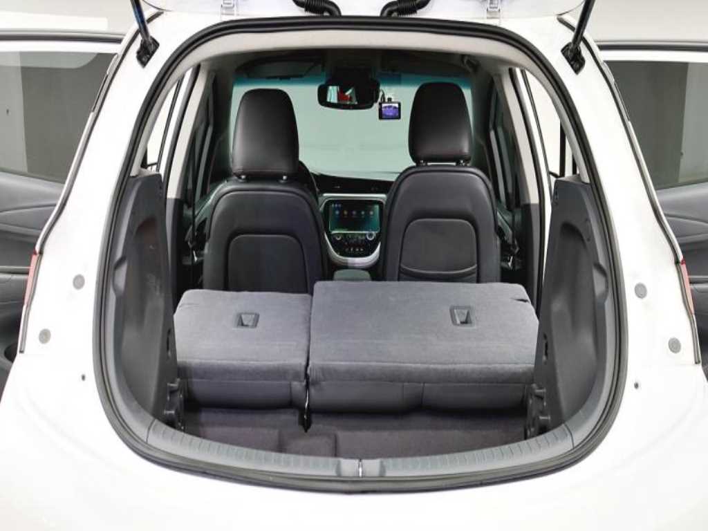 Chevrolet Bolt - Vista 10