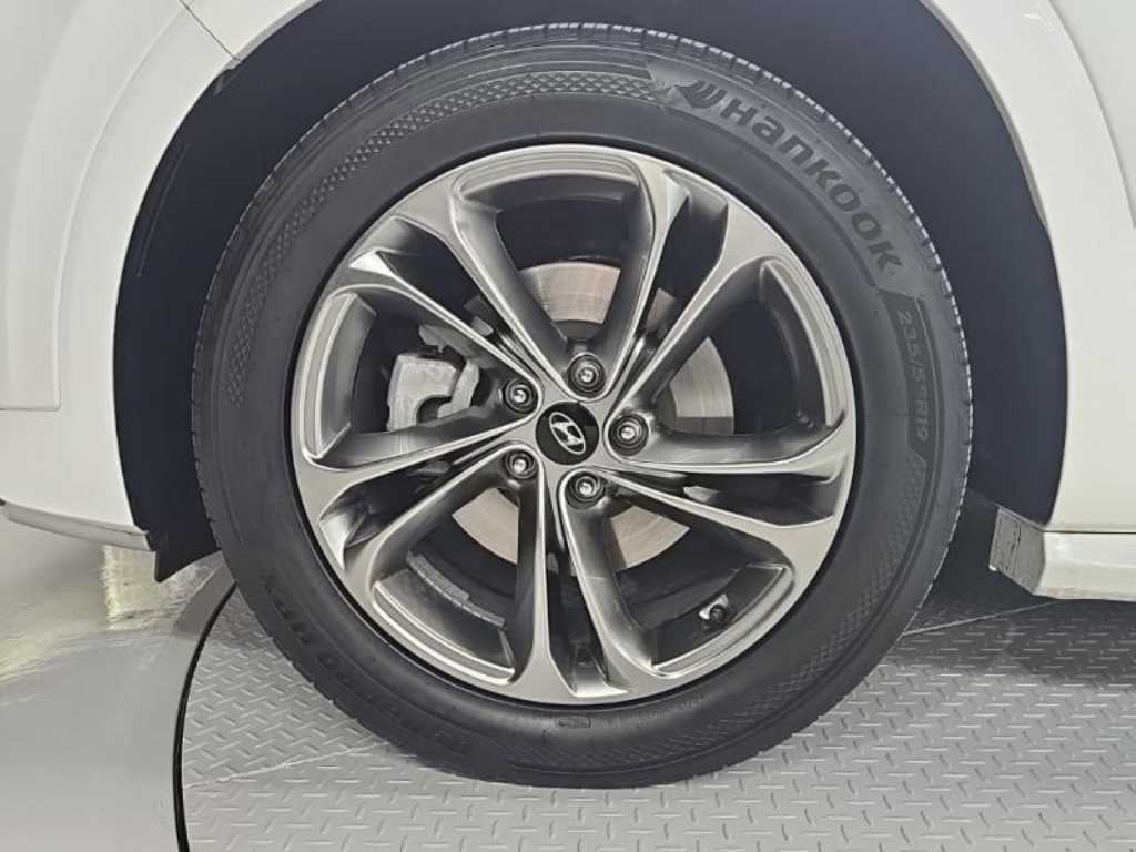 HYUNDAI Santa Fe 2020 Blanco - Importación desde Corea - HF Imports Iquique - Foto 20