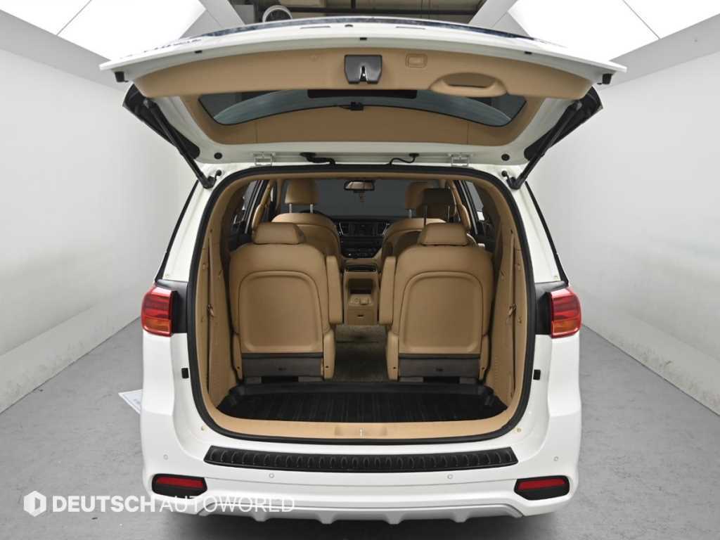 KIA Carnival 2019 Blanco - Importación desde Corea - HF Imports Iquique - Foto 19